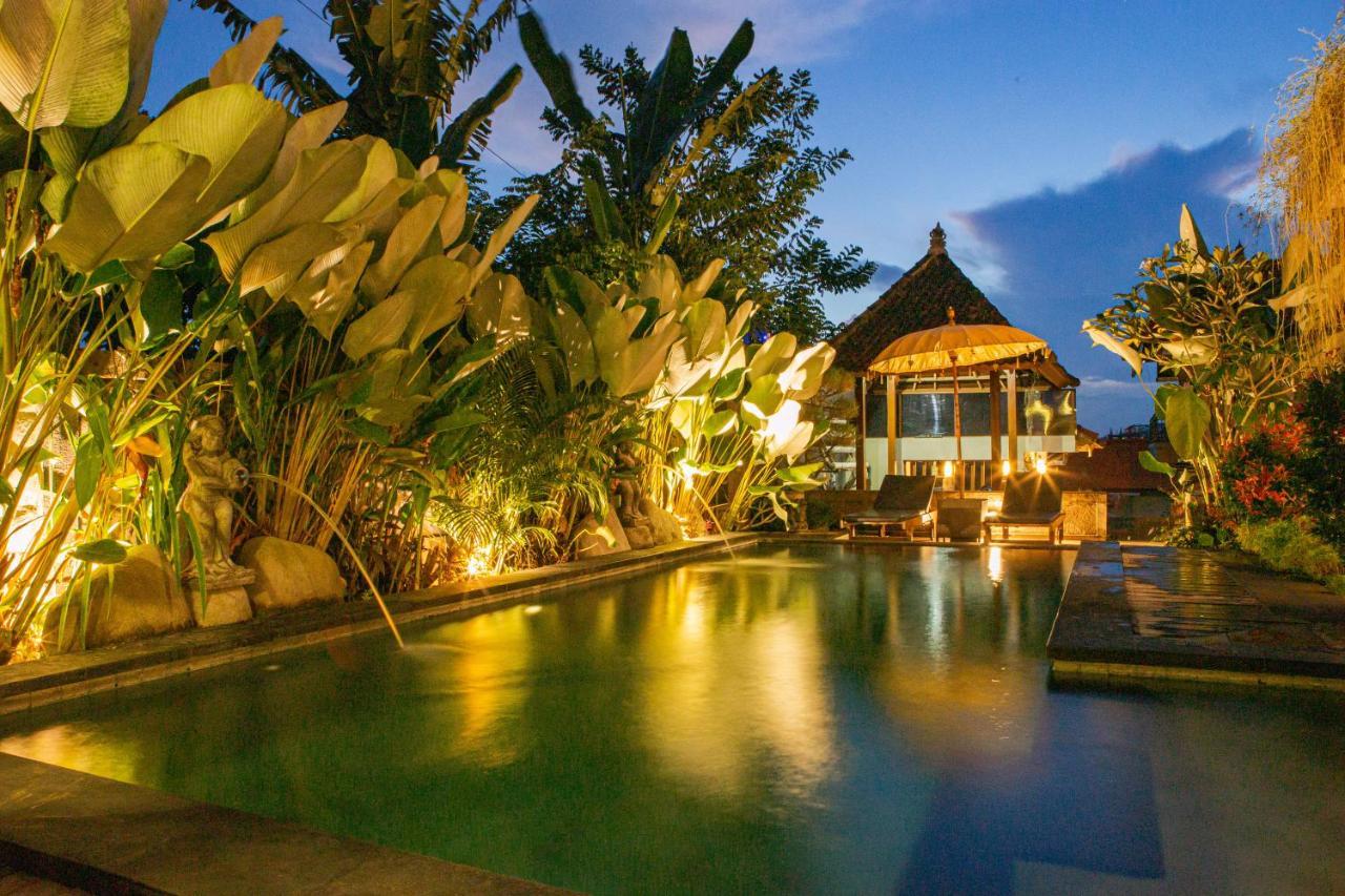 Raditya Villa Ubud מראה חיצוני תמונה