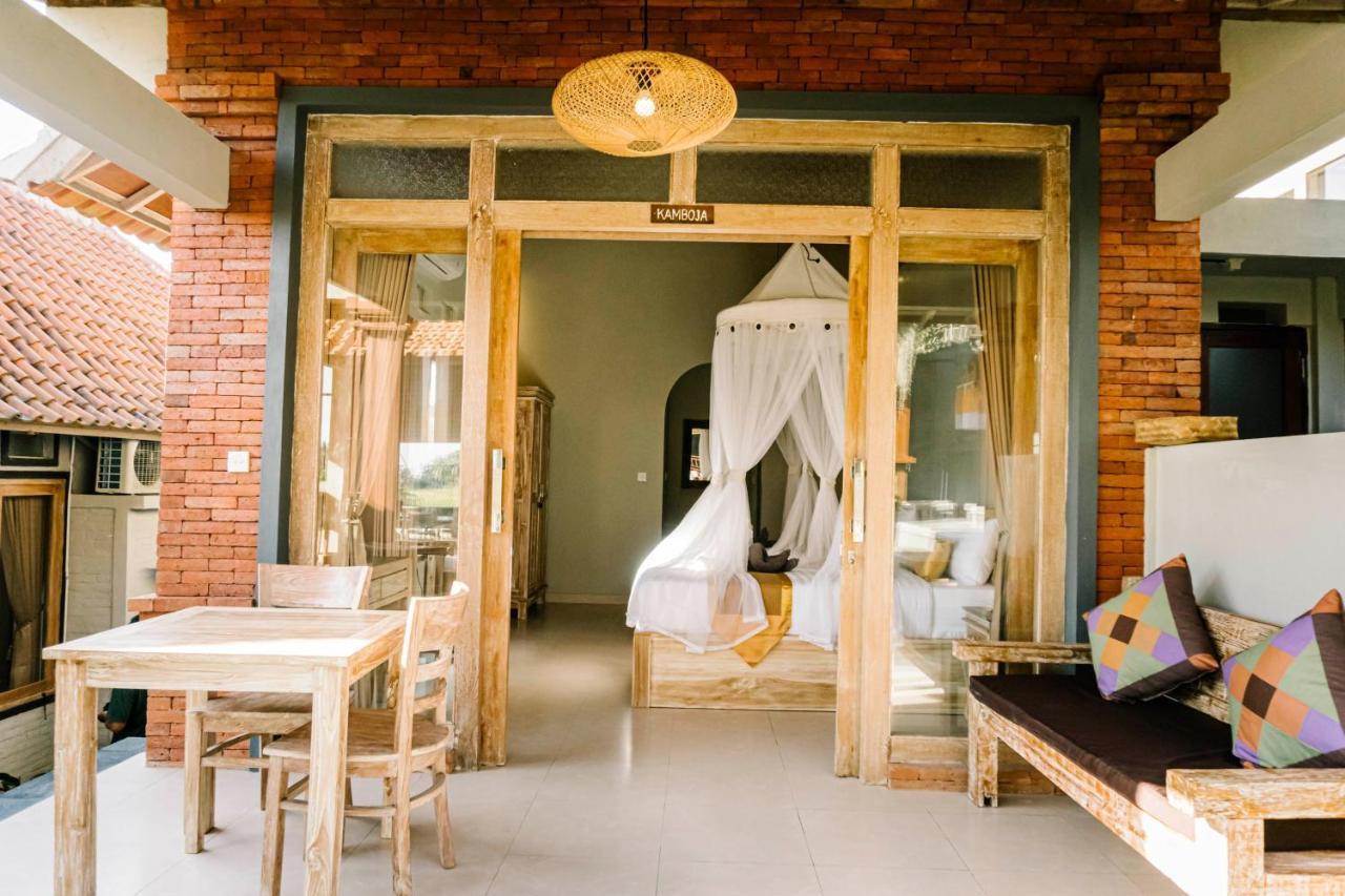 Raditya Villa Ubud מראה חיצוני תמונה