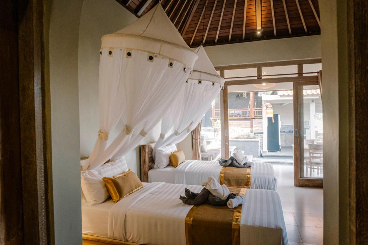 Raditya Villa Ubud מראה חיצוני תמונה