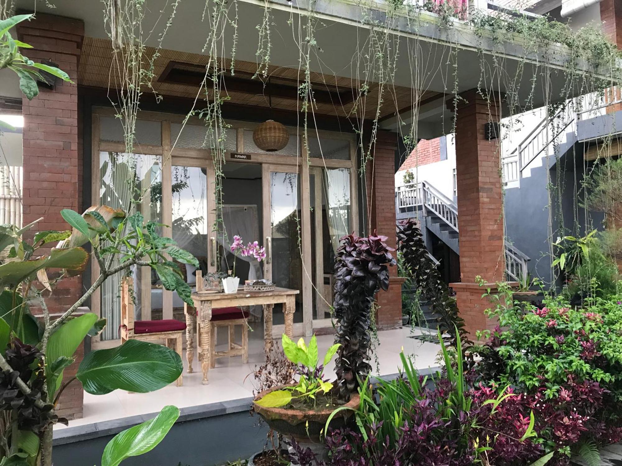 Raditya Villa Ubud מראה חיצוני תמונה