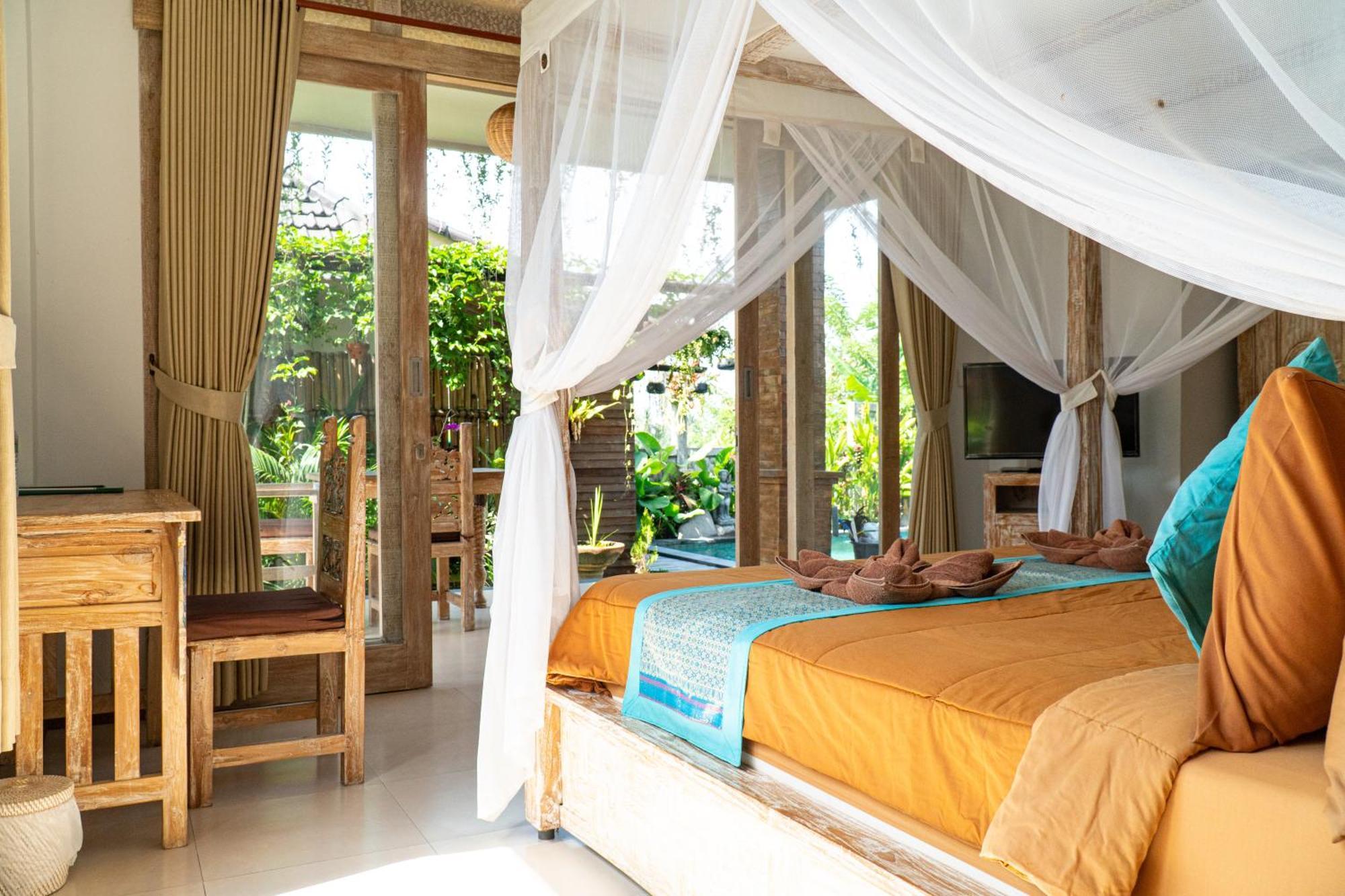 Raditya Villa Ubud מראה חיצוני תמונה