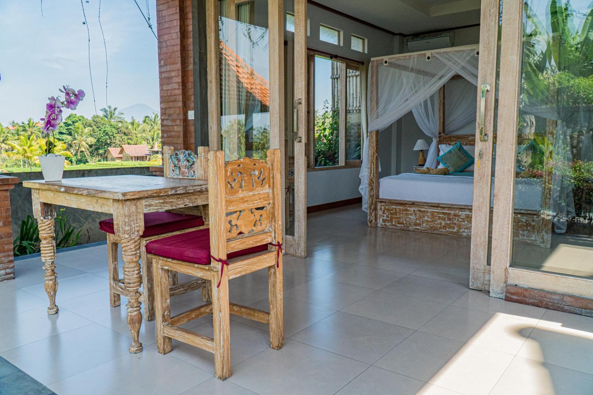 Raditya Villa Ubud מראה חיצוני תמונה