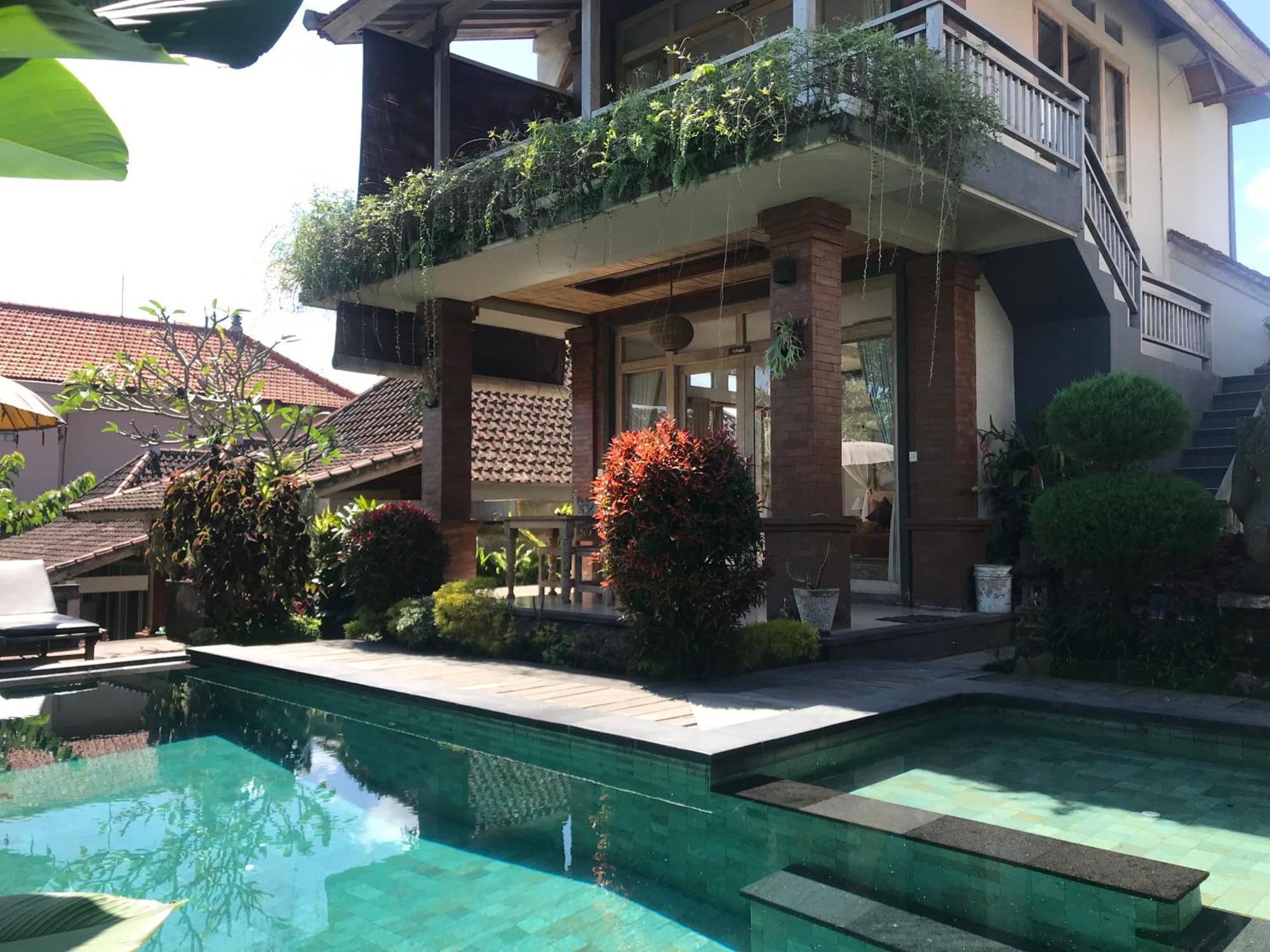 Raditya Villa Ubud מראה חיצוני תמונה