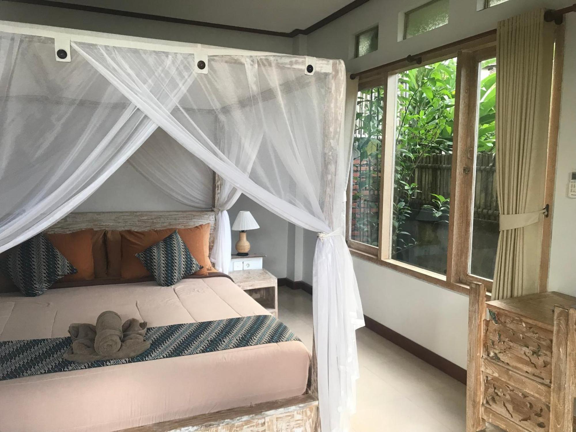 Raditya Villa Ubud מראה חיצוני תמונה