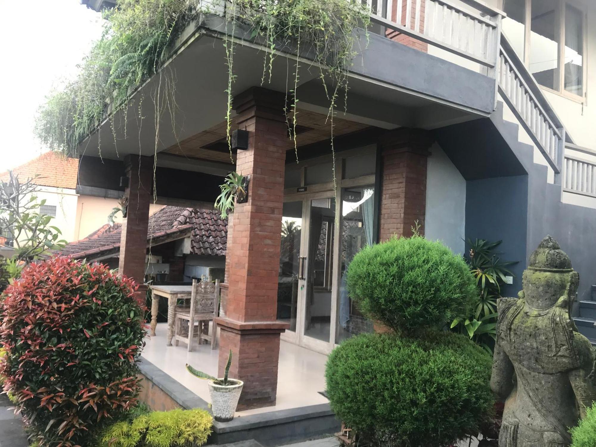 Raditya Villa Ubud מראה חיצוני תמונה